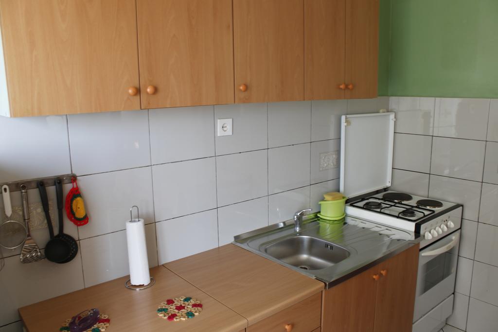 Apartment Heli Šibenik Quarto foto