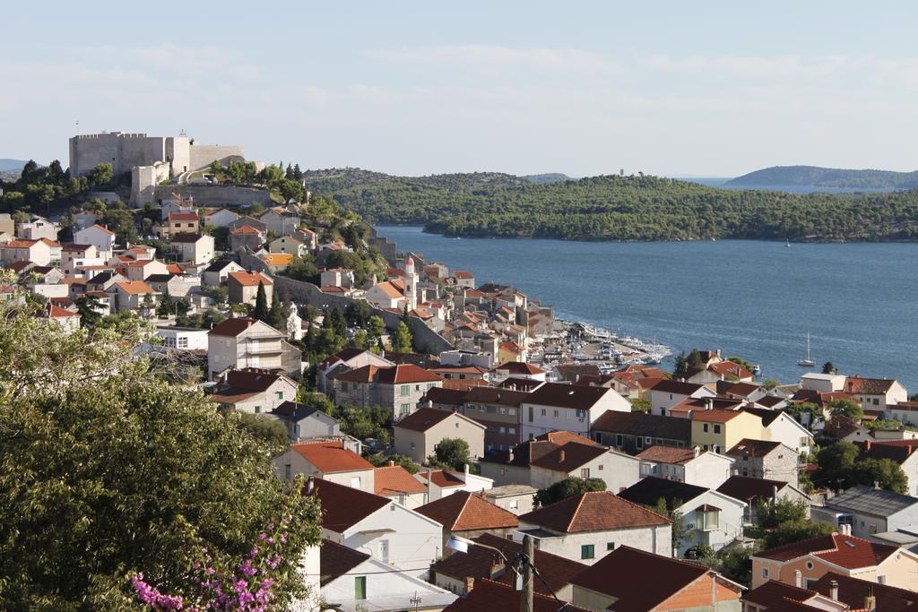Apartment Heli Šibenik Quarto foto